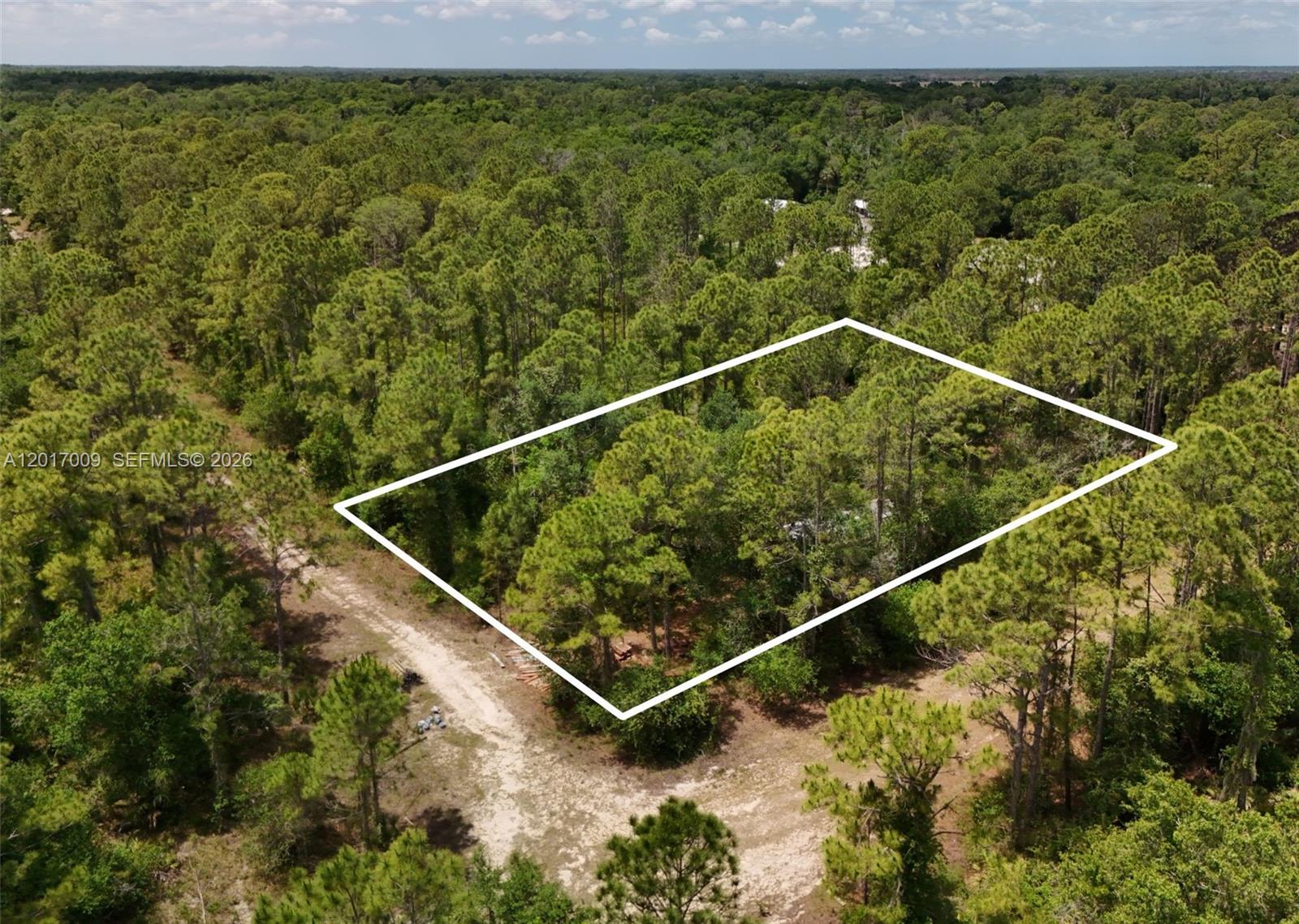 ROYAL PARK ESTATES - Land