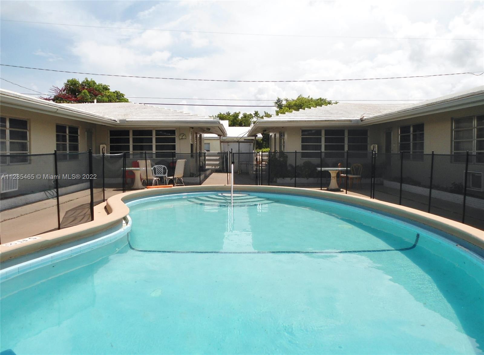 Fully remodeled and renovated apartment in desirable East Hallandale. Brand new kitchen and floors and appliances. Just east of US1, close to Atlantic Shores Blvd. Pets ok. The community has a large pool and ample parking. Easy to show, vacant on lockbox.