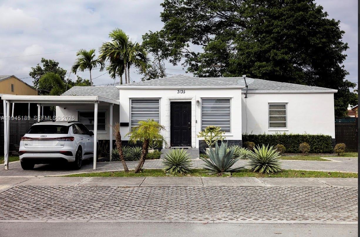 Welcome to this beautifully updated single-family home in the heart of Miami, offering an outstanding investment opportunity or perfect first-time home. Recently renovated with taste and quality, this move-in ready residence features a modern kitchen, stylish flooring, and brand new roof installed in 2021 giving you peace of mind for years to come.

Enjoy comfortable living with a new A/C system (2021). Step outside to a spacious backyard offering room for a future pool or potential expansion. Perfect for entertaining family and friends or creating your own outdoor oasis. The property also boasts a new permitted concrete driveway and a contemporary metal fence, enhancing both curb appeal and security.

Perfectly situated minutes from Miami International Airport with easy access to major expressways, this home offers seamless commutes to Brickell, Wynwood, Downtown Miami, the beaches, and Coral Gables blending city convenience with neighborhood charm.

Don’t miss this rare opportunity to own this amazing home in a prime Miami location!