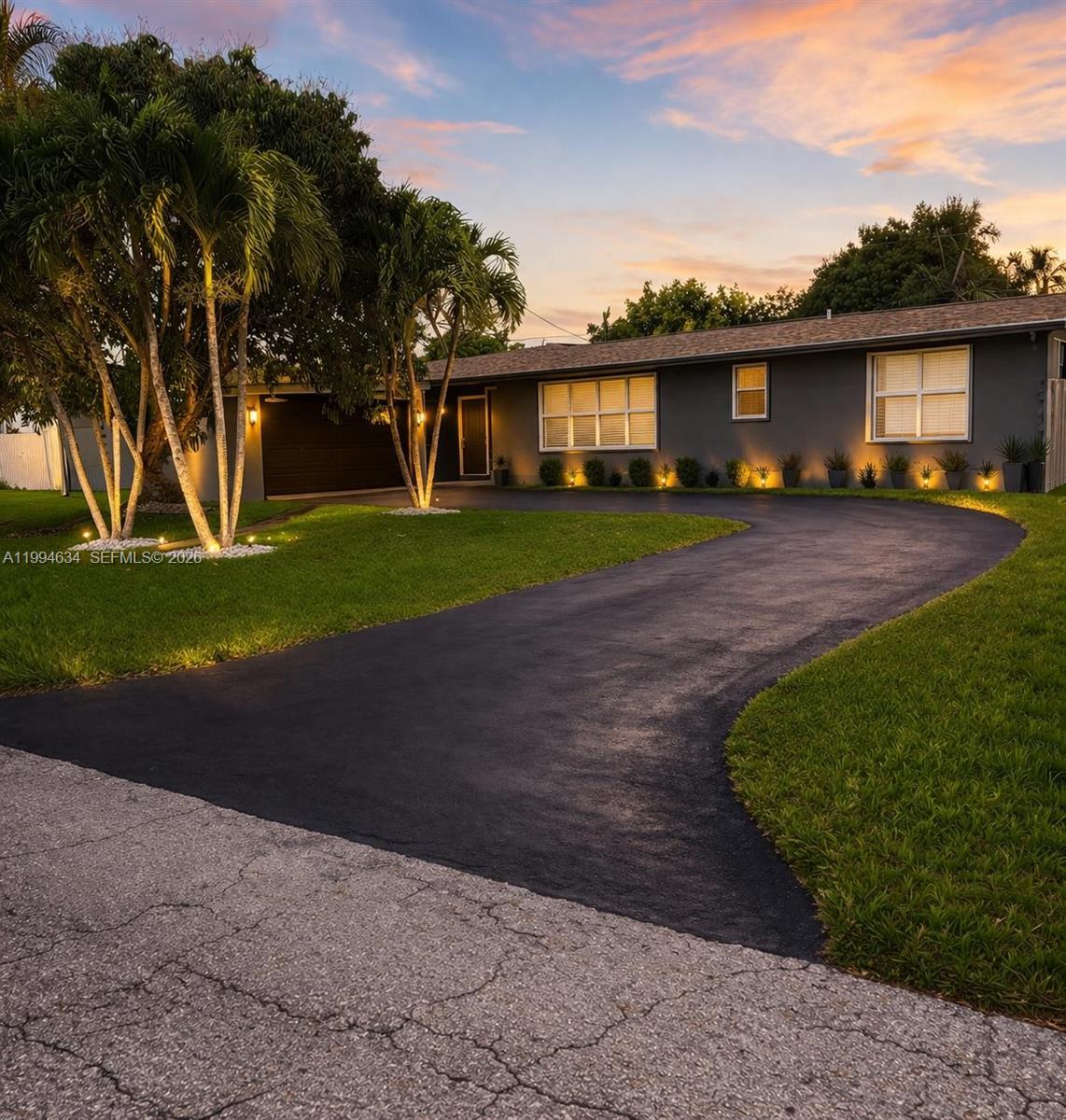 Beautifully remodeled oasis in the heart of Homestead! This stunning property sits on an expansive 15,000 sq ft lot, offering the perfect blend of space, privacy, and comfort. The home features 3 bedrooms and 2 bathrooms with more than 2,000 sq ft of living area, thoughtfully designed for modern living.

Step outside to your own private retreat, complete with a spacious deck of over 1,000 sq ft and a sparkling pool—perfect for entertaining or relaxing under the Florida sun. The fully fenced yard provides added privacy and security, with ample space for RV, boat, or additional parking.

NO HOA! Enjoy the freedom to live without restrictions while still being conveniently located near major roads, shopping, and dining. This move-in ready home is a rare opportunity you don’t want to miss!