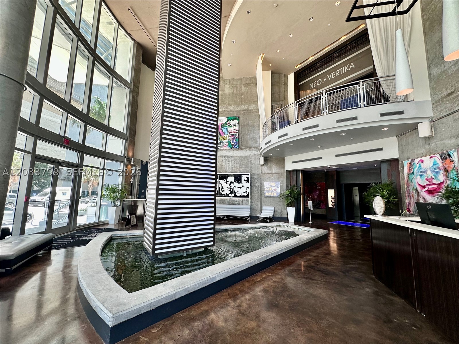 NEO VERTIKA CONDO - Residential Lease