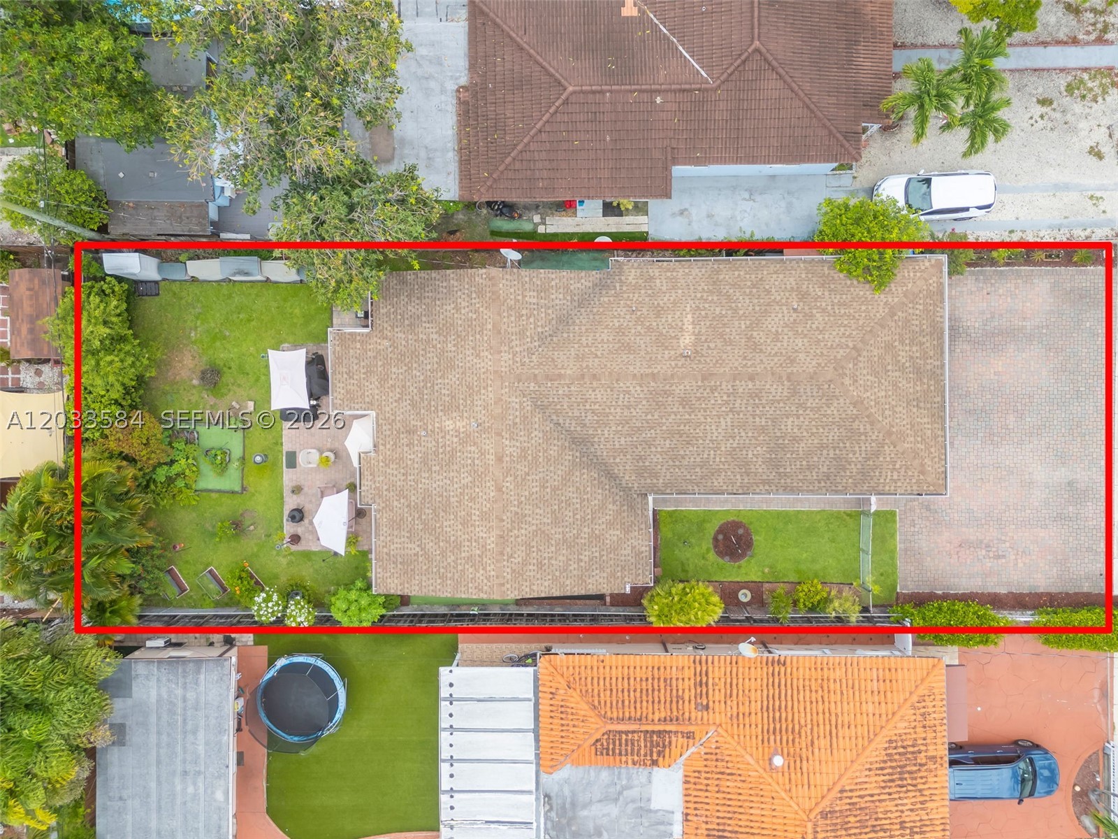 FLAGLER GROVE ESTATES EXT - Residential Income