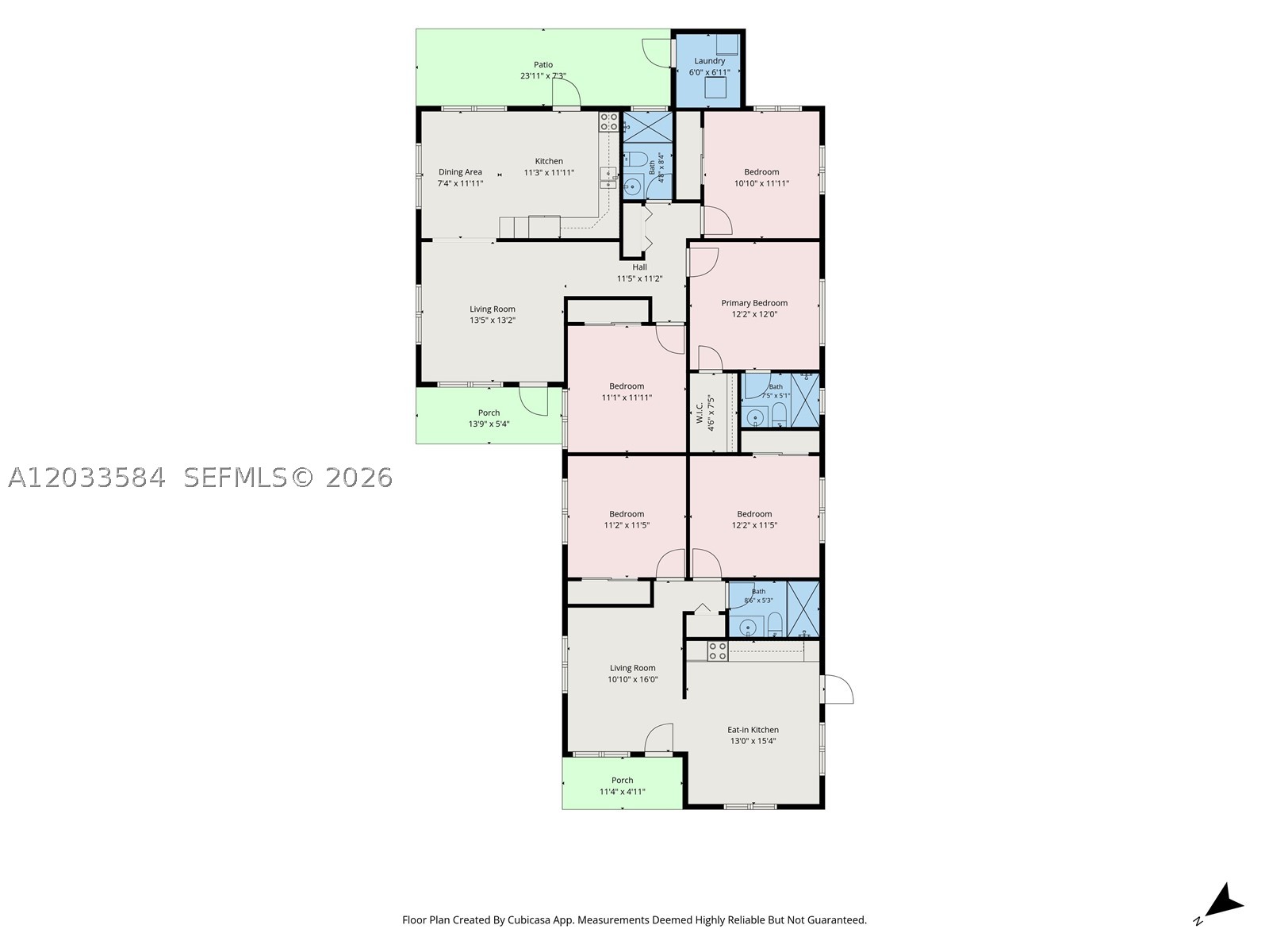 FLAGLER GROVE ESTATES EXT - Residential Income
