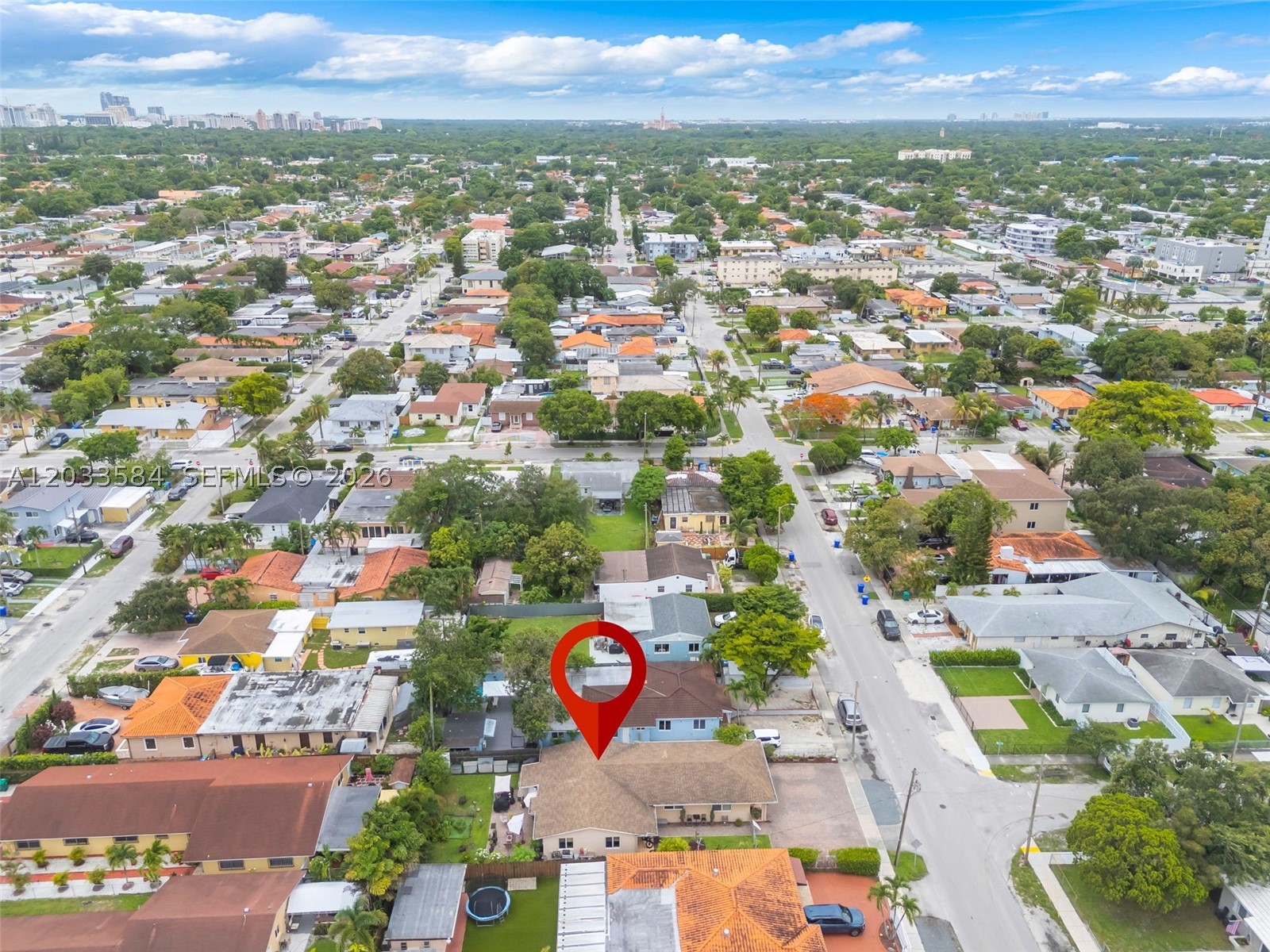 FLAGLER GROVE ESTATES EXT - Residential Income