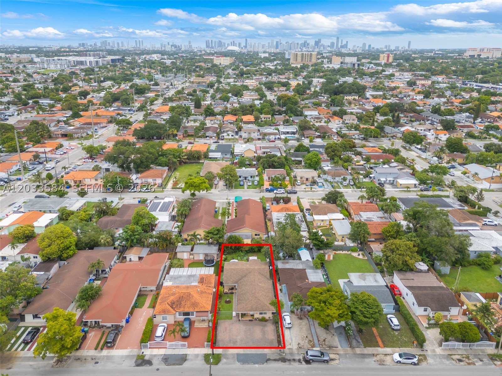 FLAGLER GROVE ESTATES EXT - Residential Income