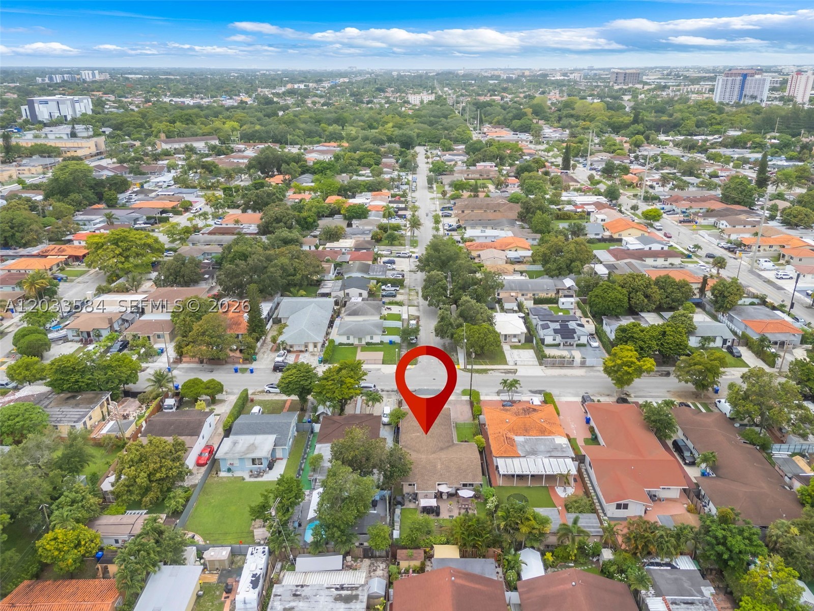 FLAGLER GROVE ESTATES EXT - Residential Income