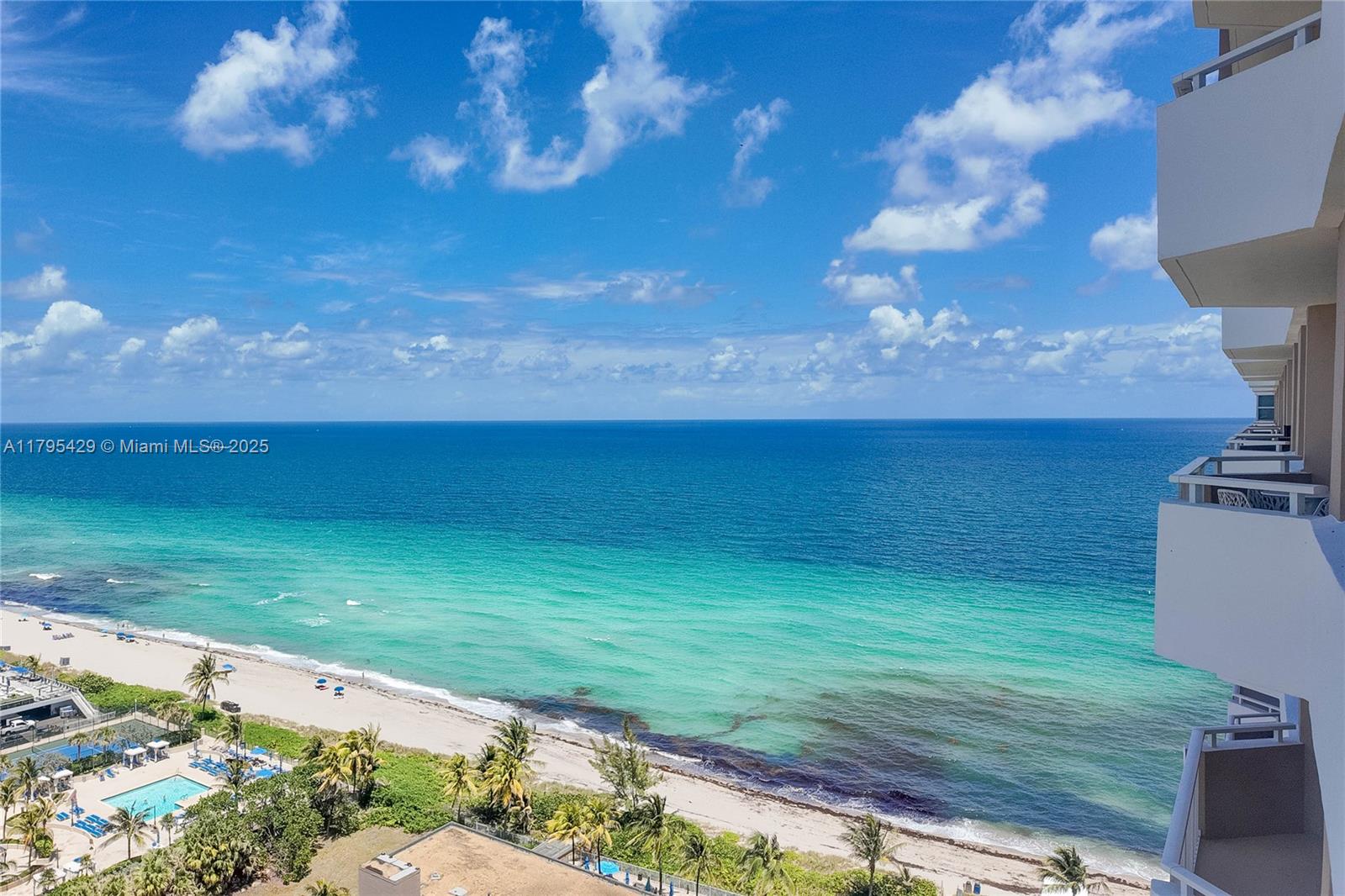 HEMISPHERES CONDO - Residential Lease