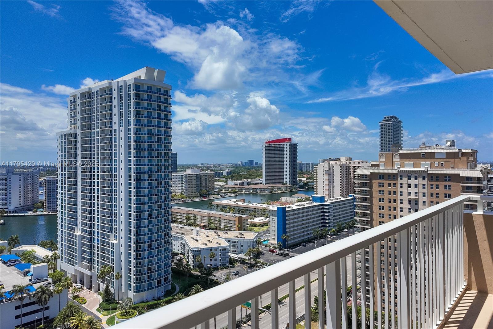HEMISPHERES CONDO - Residential Lease