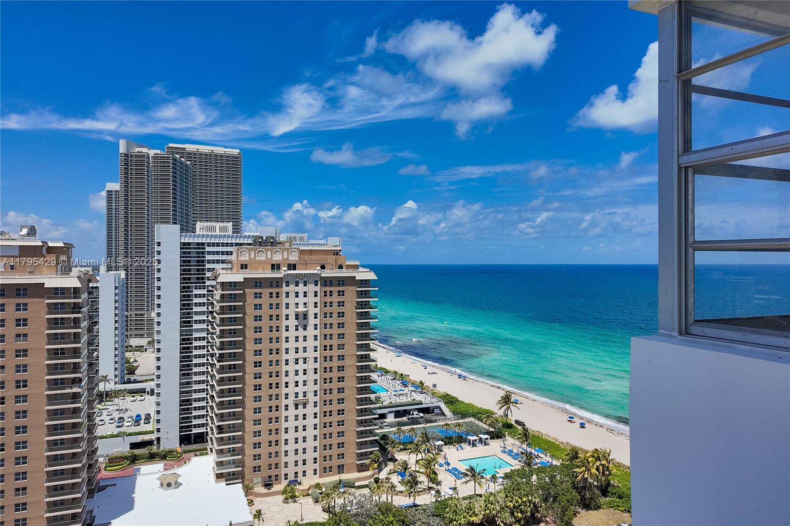 HEMISPHERES CONDO - Residential Lease