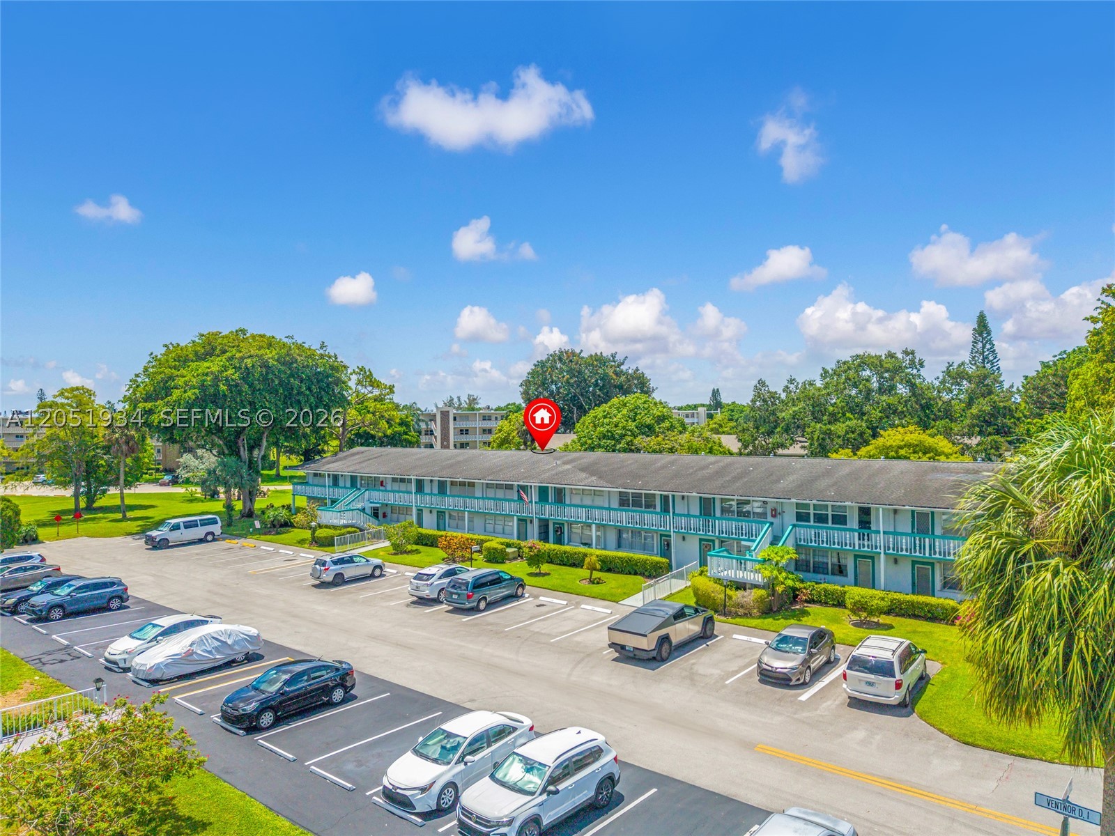 VENTNOR I CONDO - Residential
