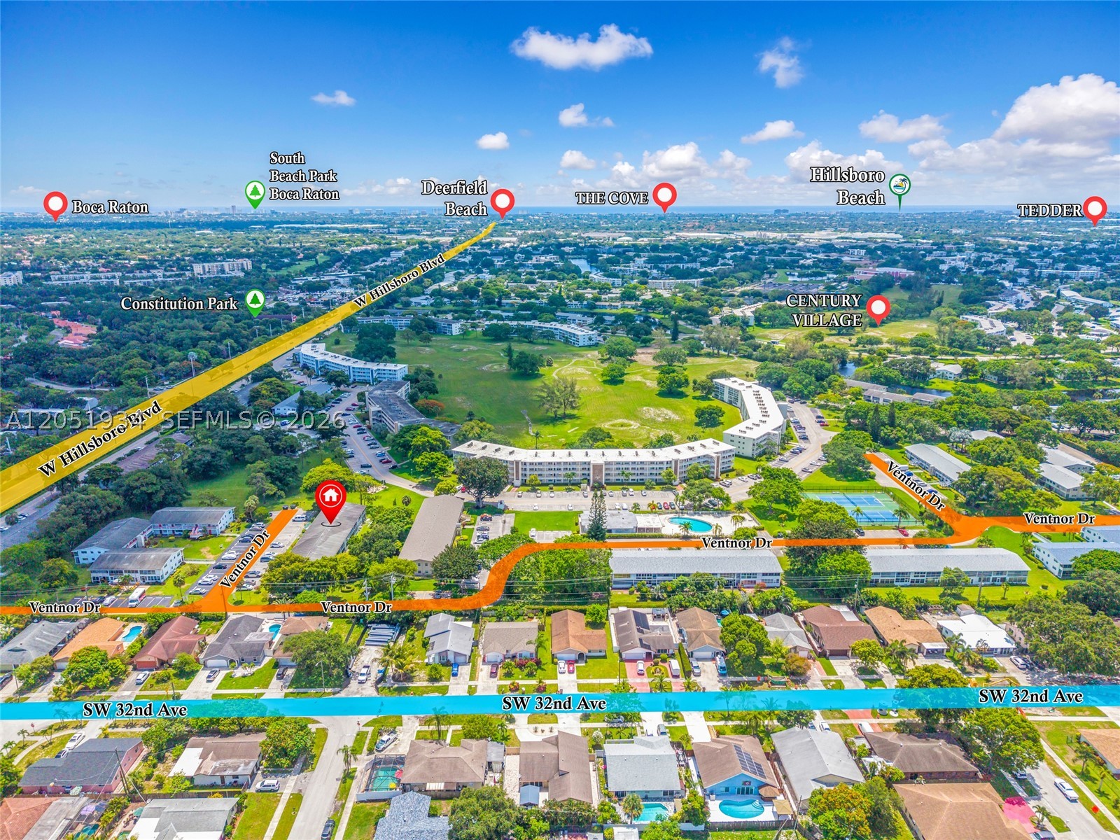 VENTNOR I CONDO - Residential