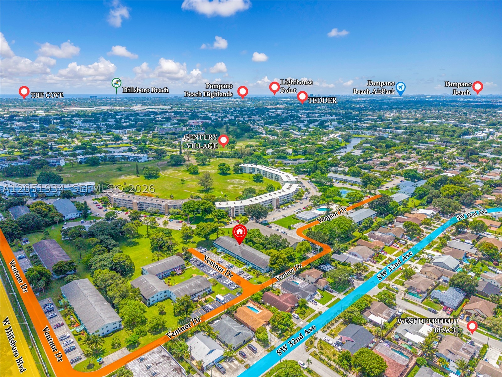 VENTNOR I CONDO - Residential