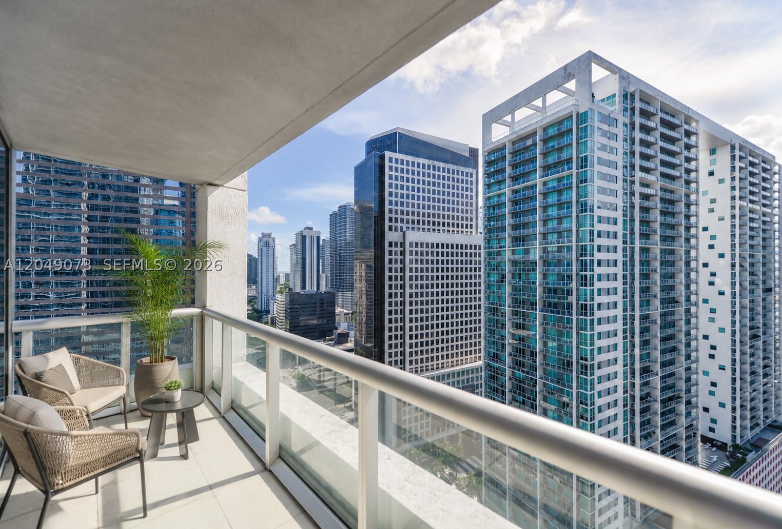 ICON BRICKELL CONDO NO 3 - Residential