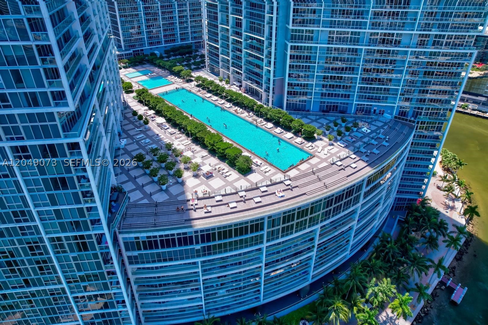 ICON BRICKELL CONDO NO 3 - Residential