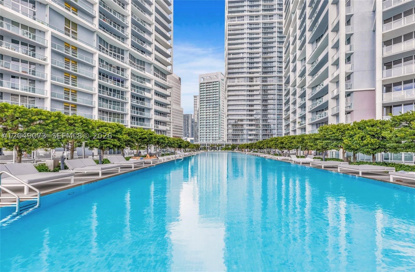 ICON BRICKELL CONDO NO 3 - Residential
