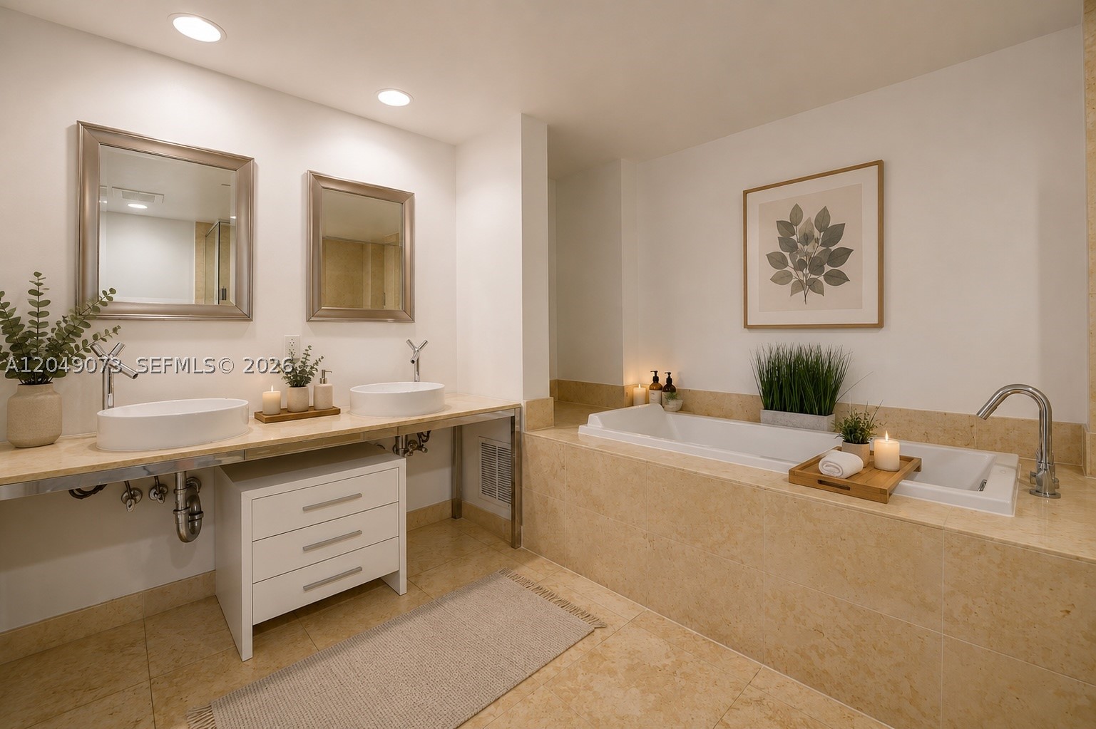 ICON BRICKELL CONDO NO 3 - Residential