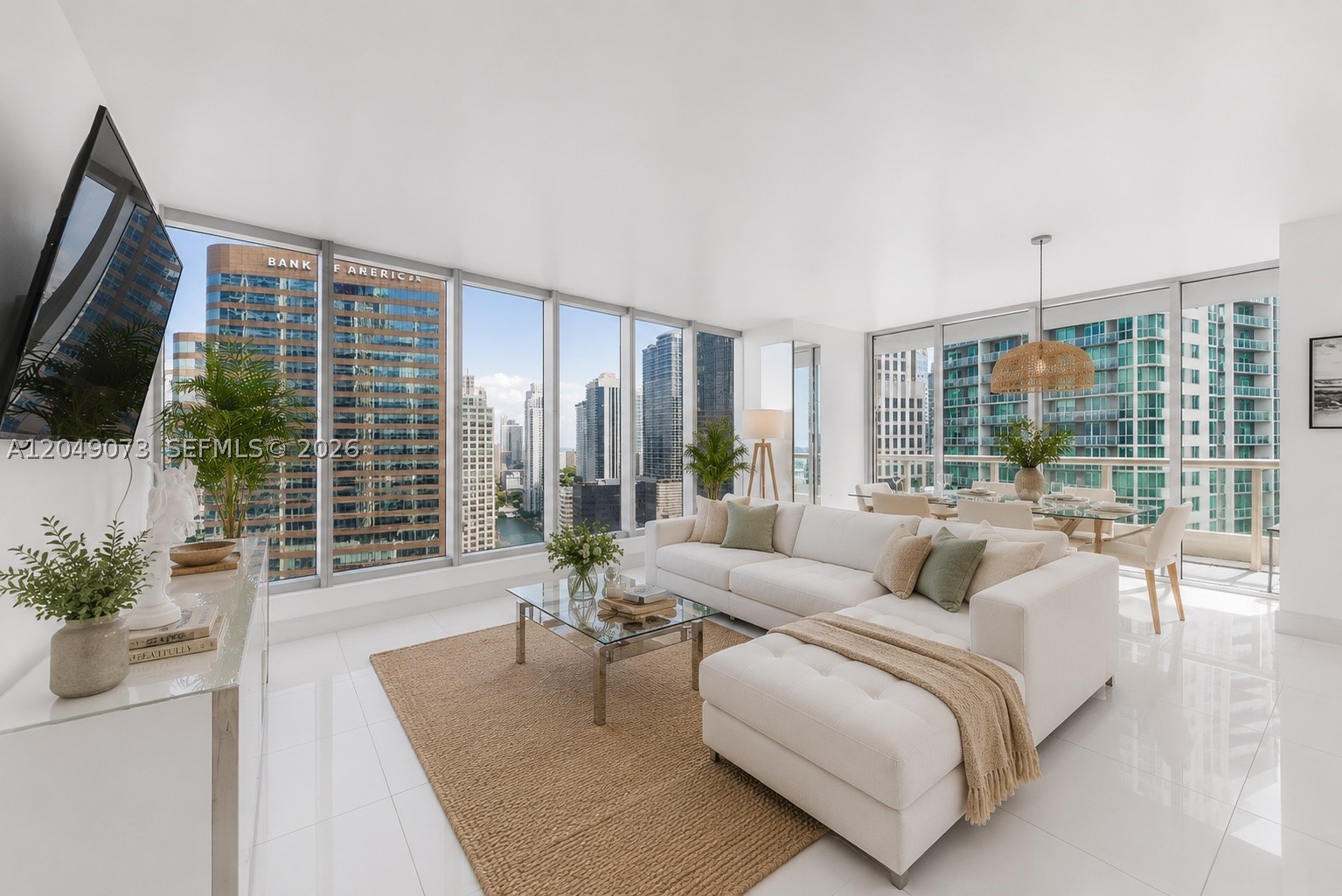 ICON BRICKELL CONDO NO 3 - Residential