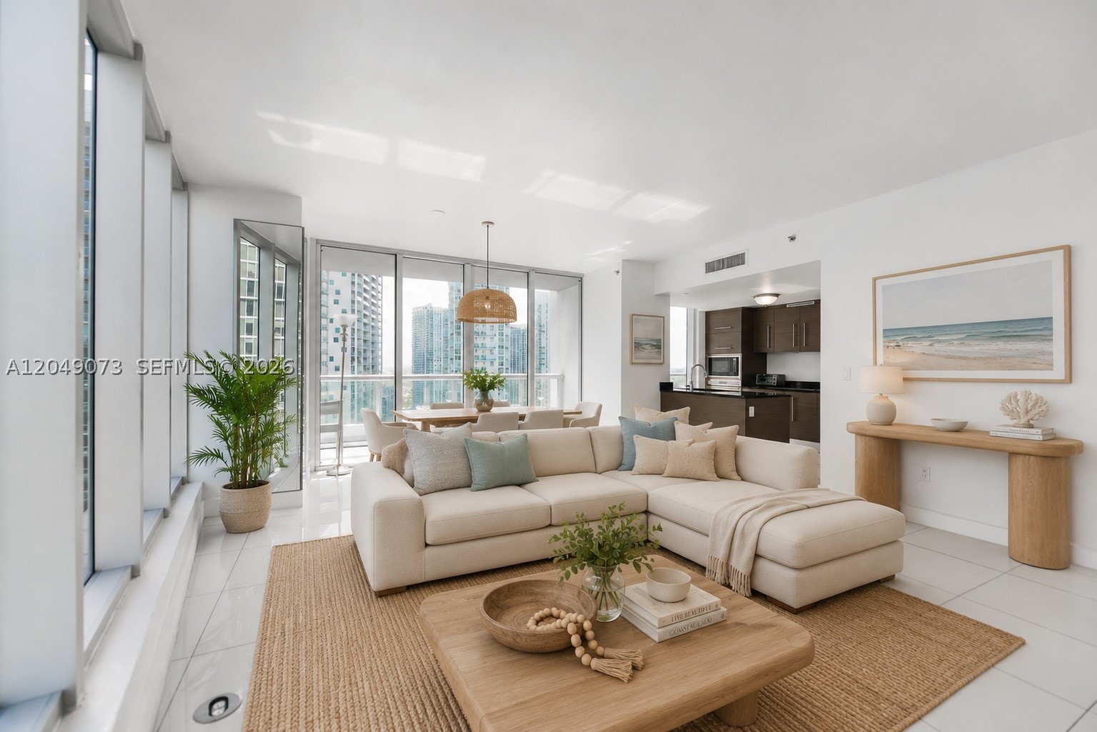 ICON BRICKELL CONDO NO 3 - Residential