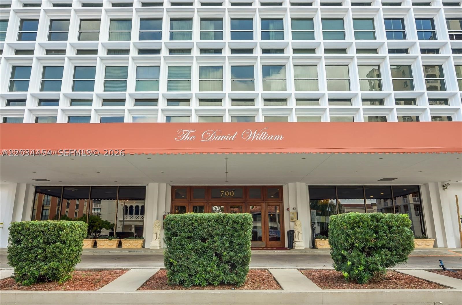 DAVID WILLIAM HOTEL CONDO - Residential
