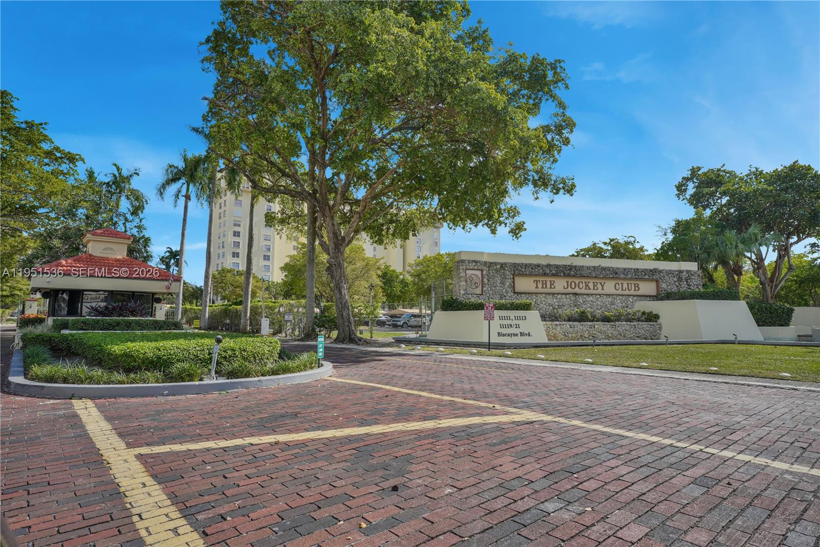 JOCKEY CLUB CONDO - Residential