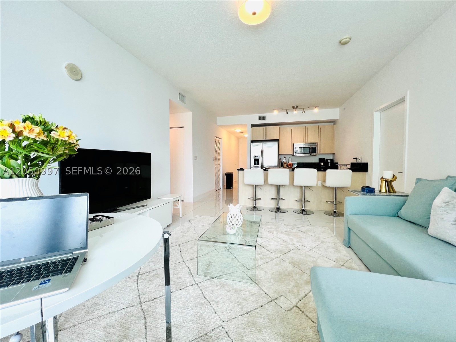 THE AXIS ON BRICKELL COND - Residential Lease