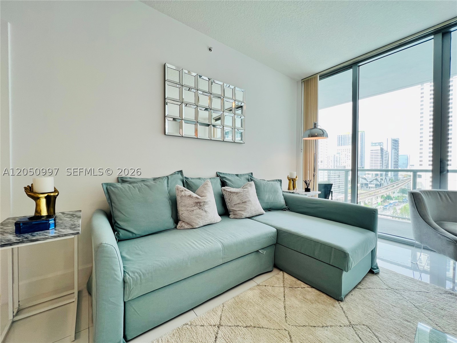 THE AXIS ON BRICKELL COND - Residential Lease