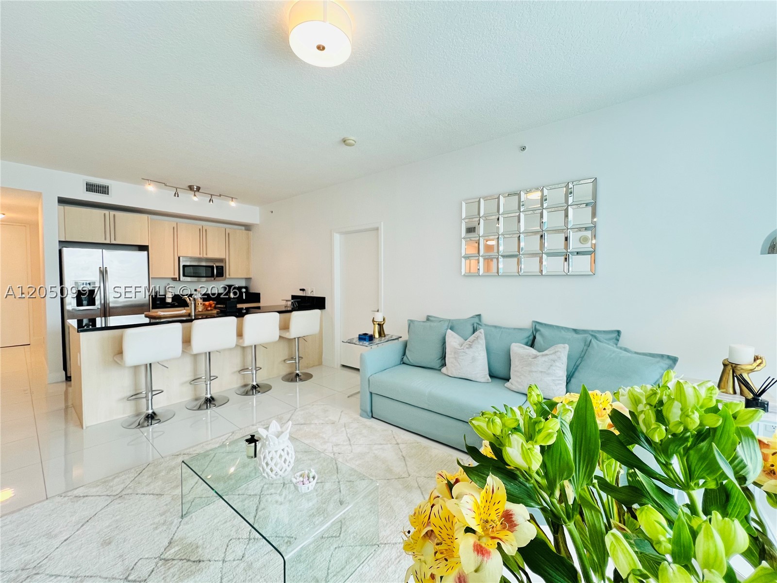 THE AXIS ON BRICKELL COND - Residential Lease