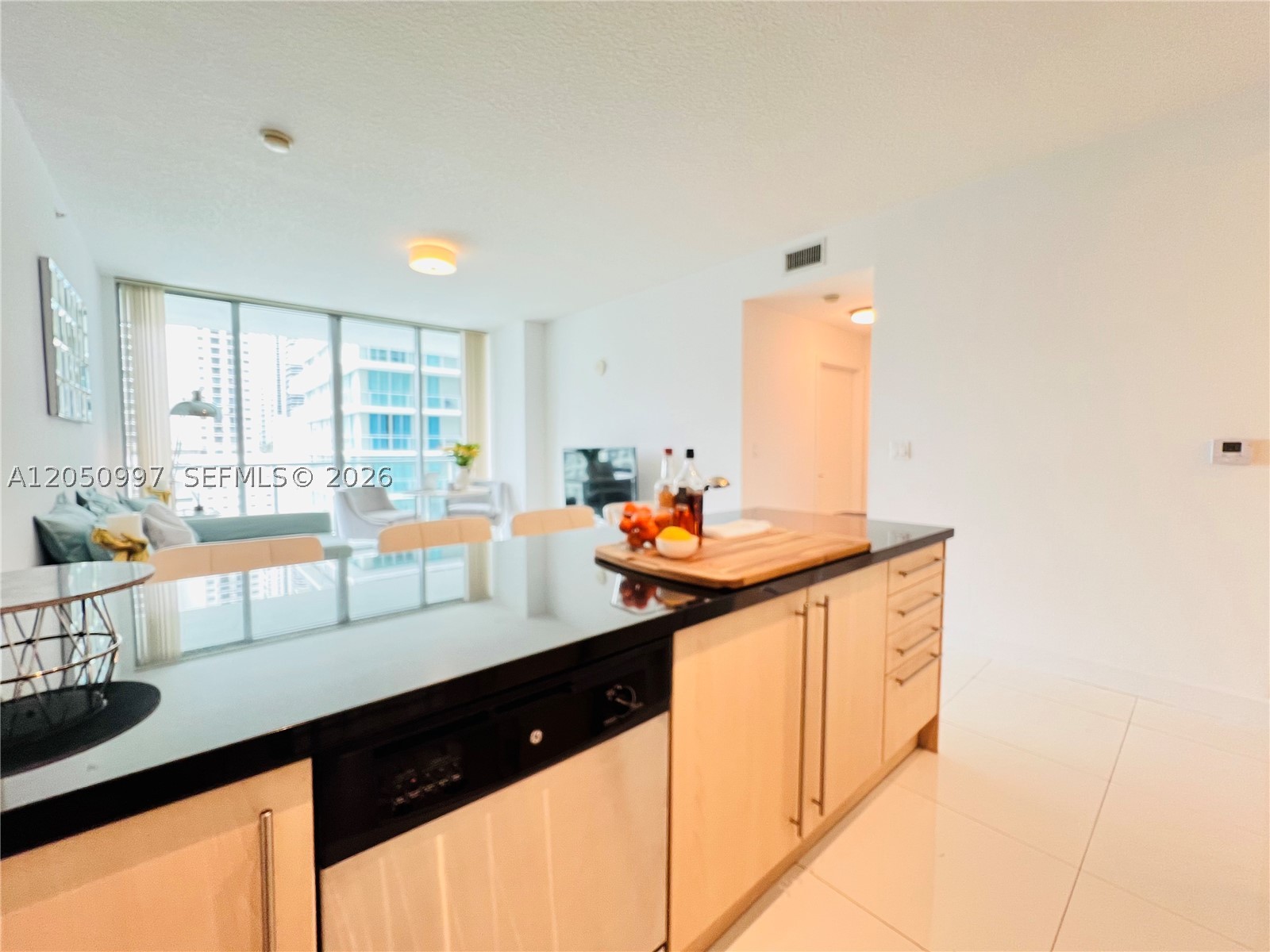 THE AXIS ON BRICKELL COND - Residential Lease