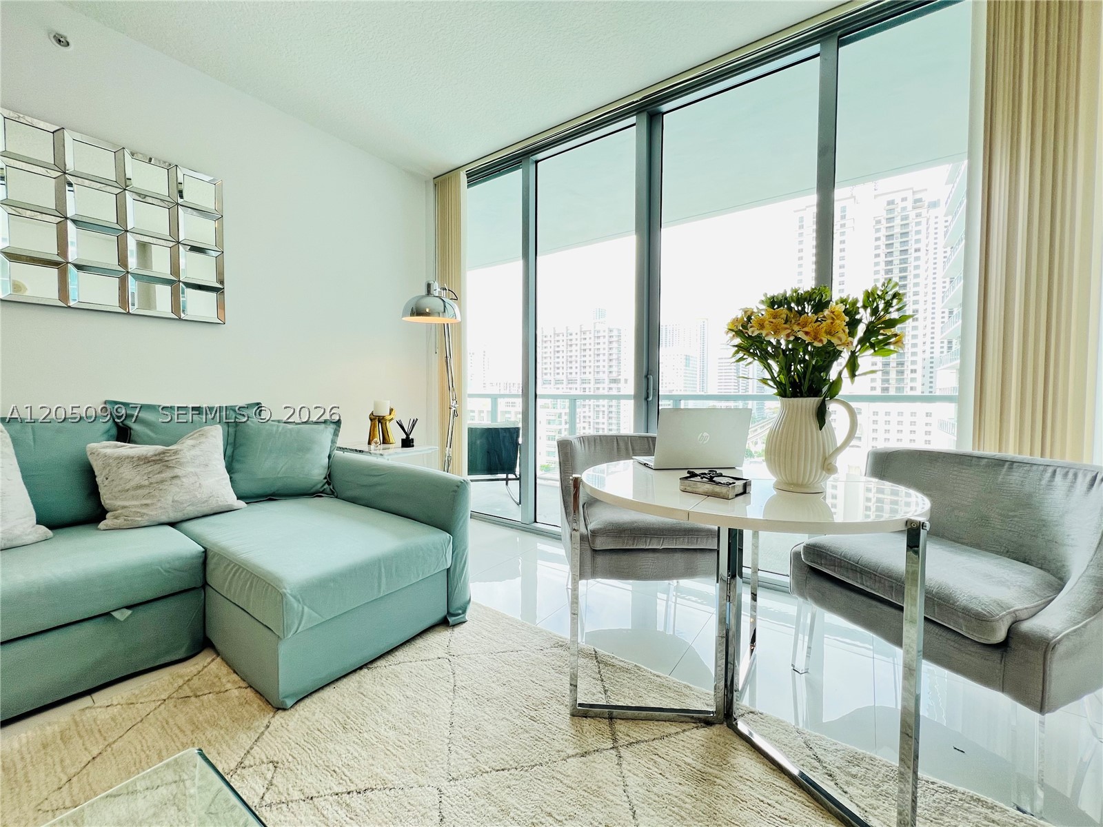 THE AXIS ON BRICKELL COND - Residential Lease