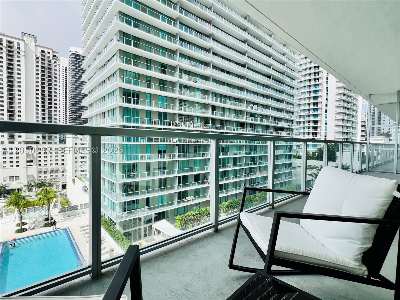 THE AXIS ON BRICKELL COND - Residential Lease