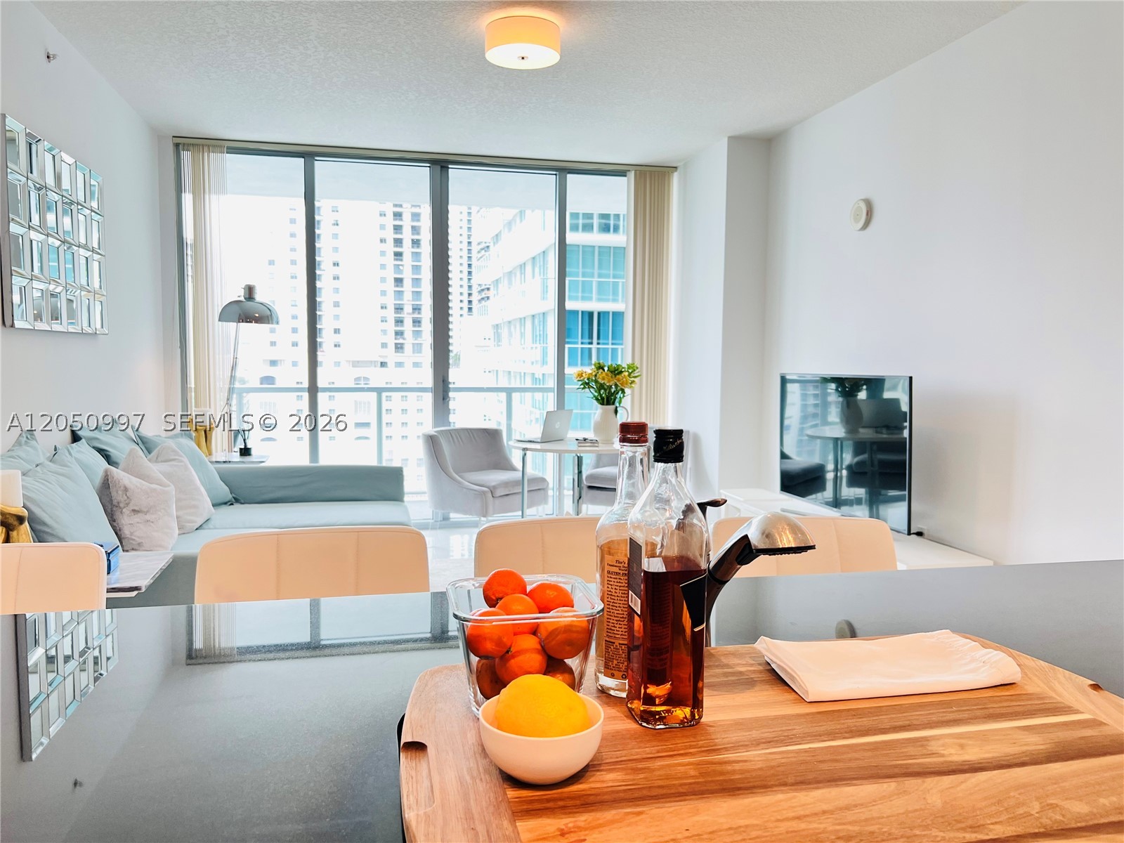 THE AXIS ON BRICKELL COND - Residential Lease