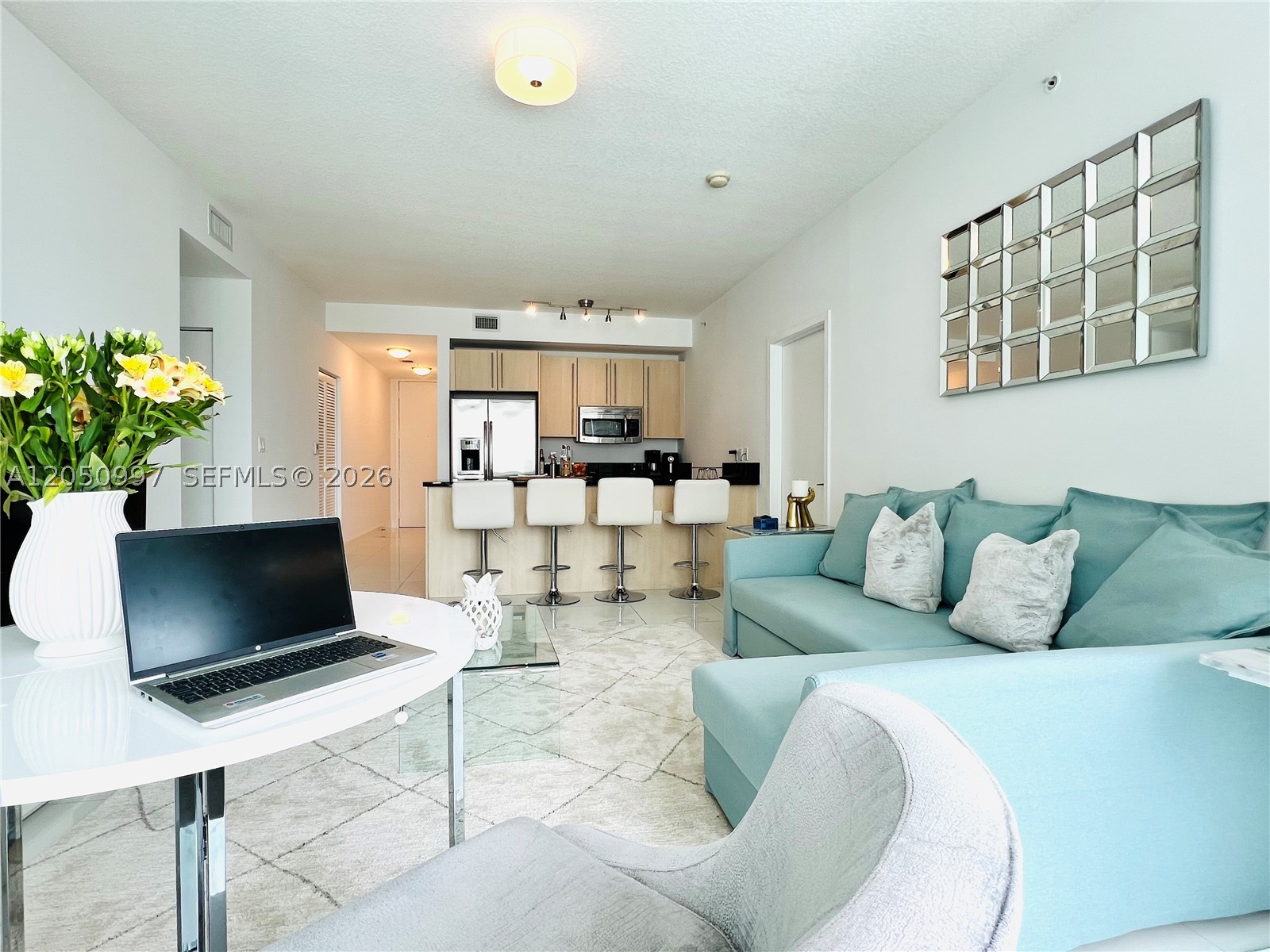 THE AXIS ON BRICKELL COND - Residential Lease