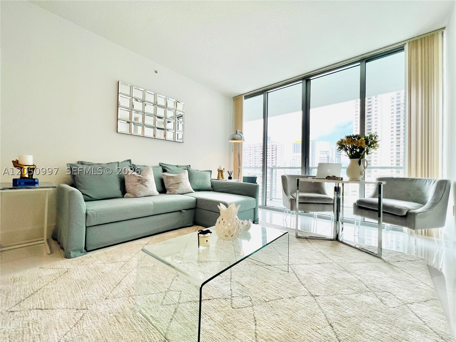 THE AXIS ON BRICKELL COND - Residential Lease