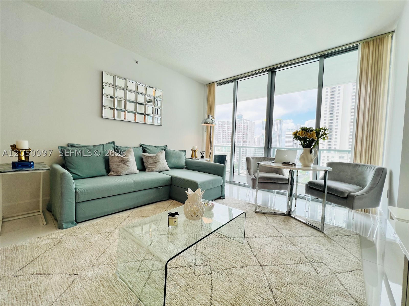 THE AXIS ON BRICKELL COND - Residential Lease
