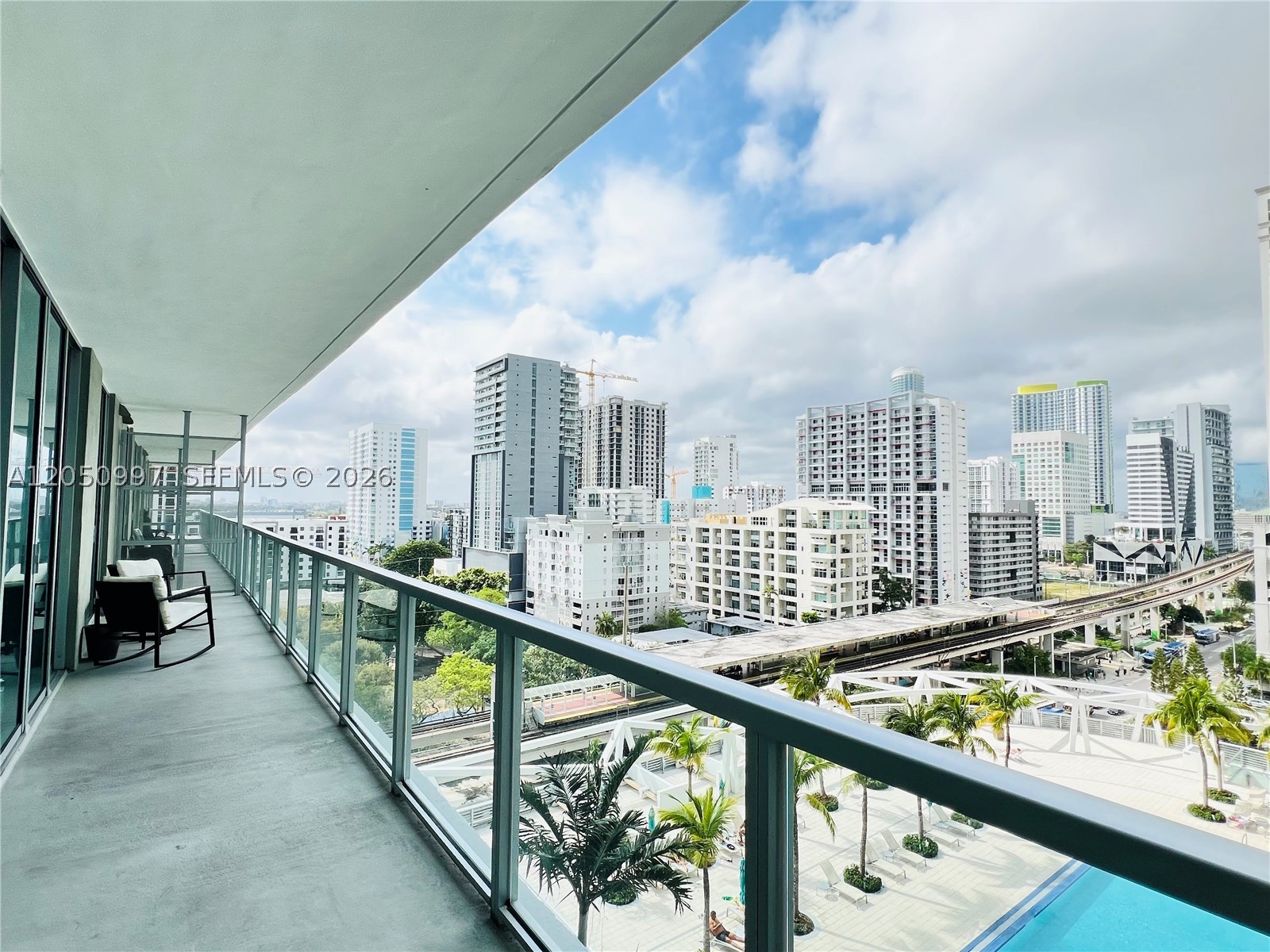 THE AXIS ON BRICKELL COND - Residential Lease