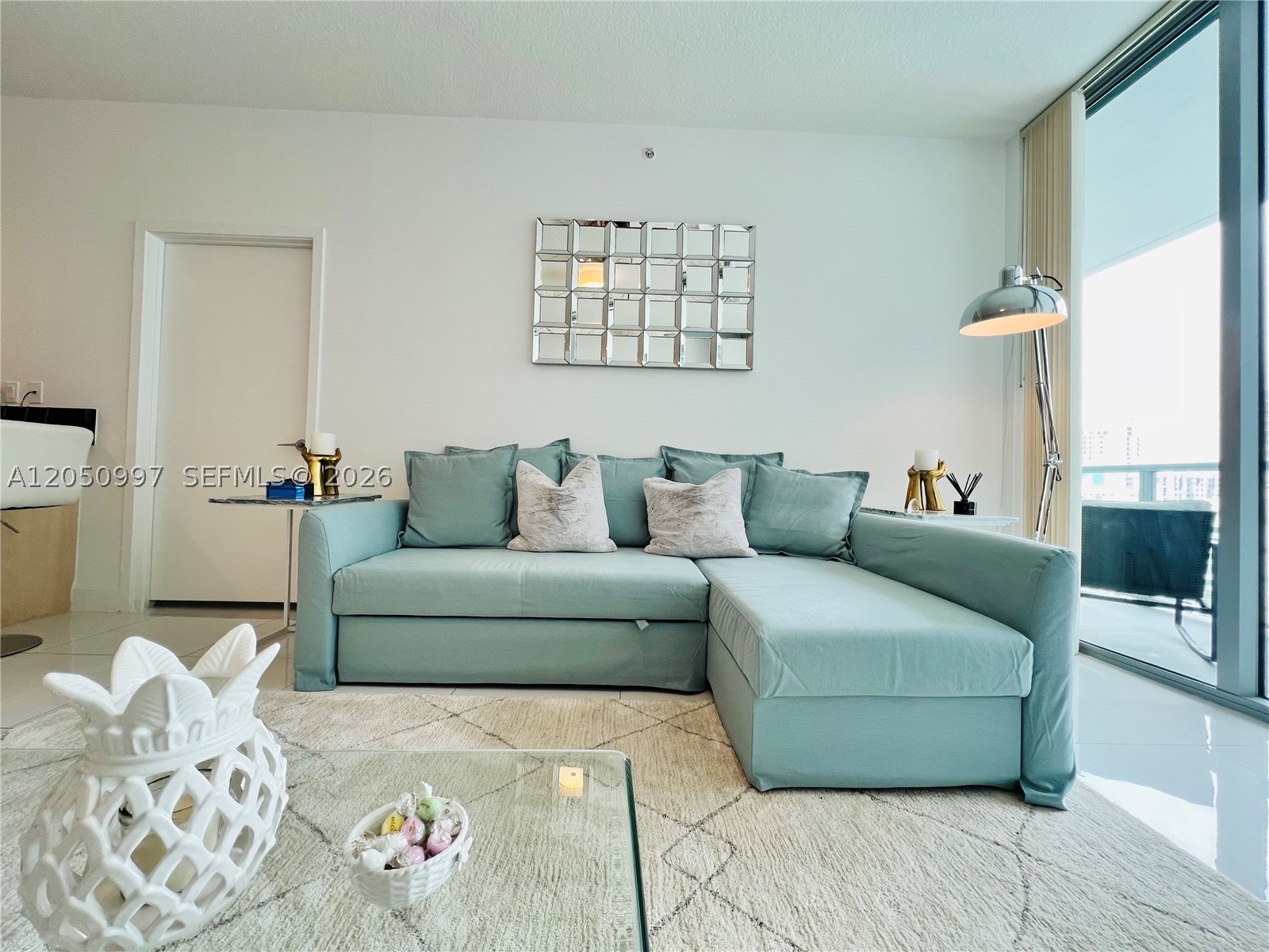THE AXIS ON BRICKELL COND - Residential Lease