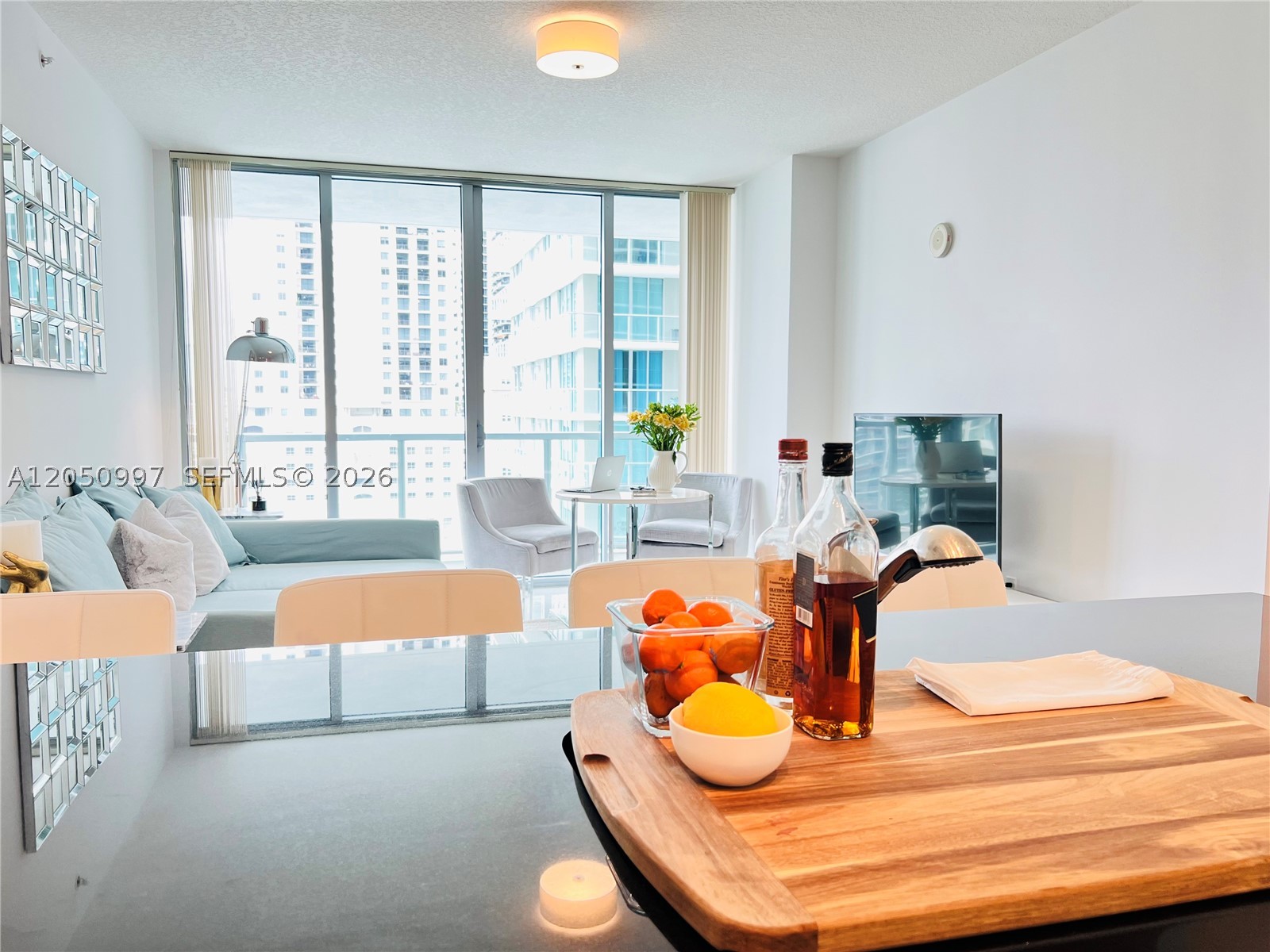 THE AXIS ON BRICKELL COND - Residential Lease
