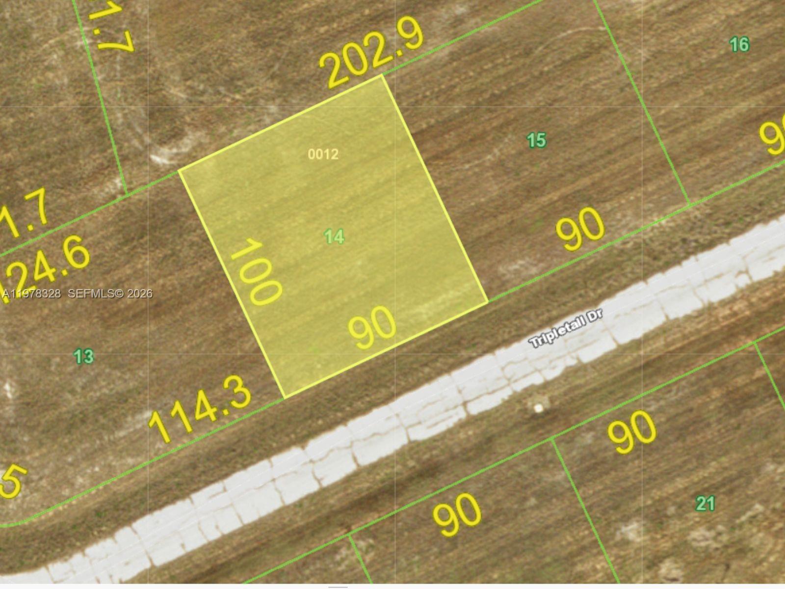 Rotonda Meadows & Villas - Land