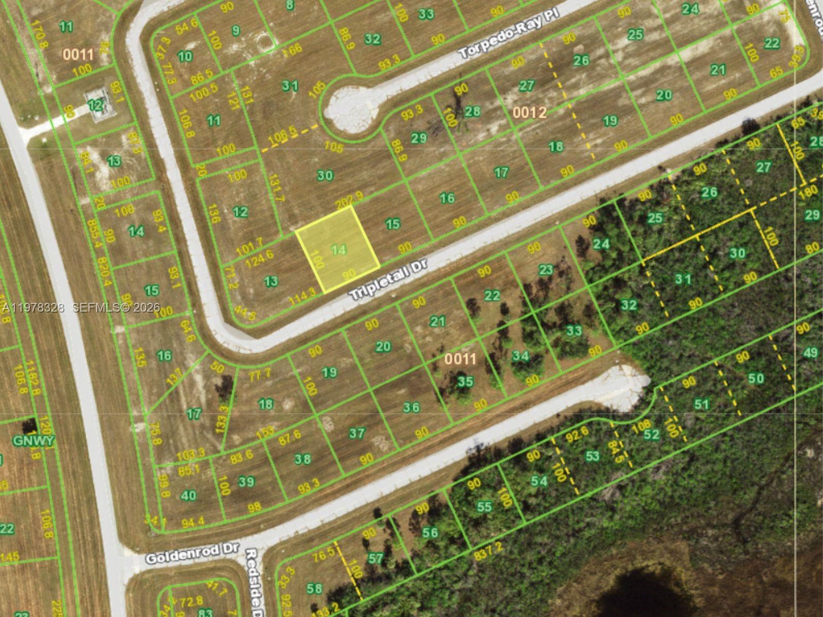 Rotonda Meadows & Villas - Land