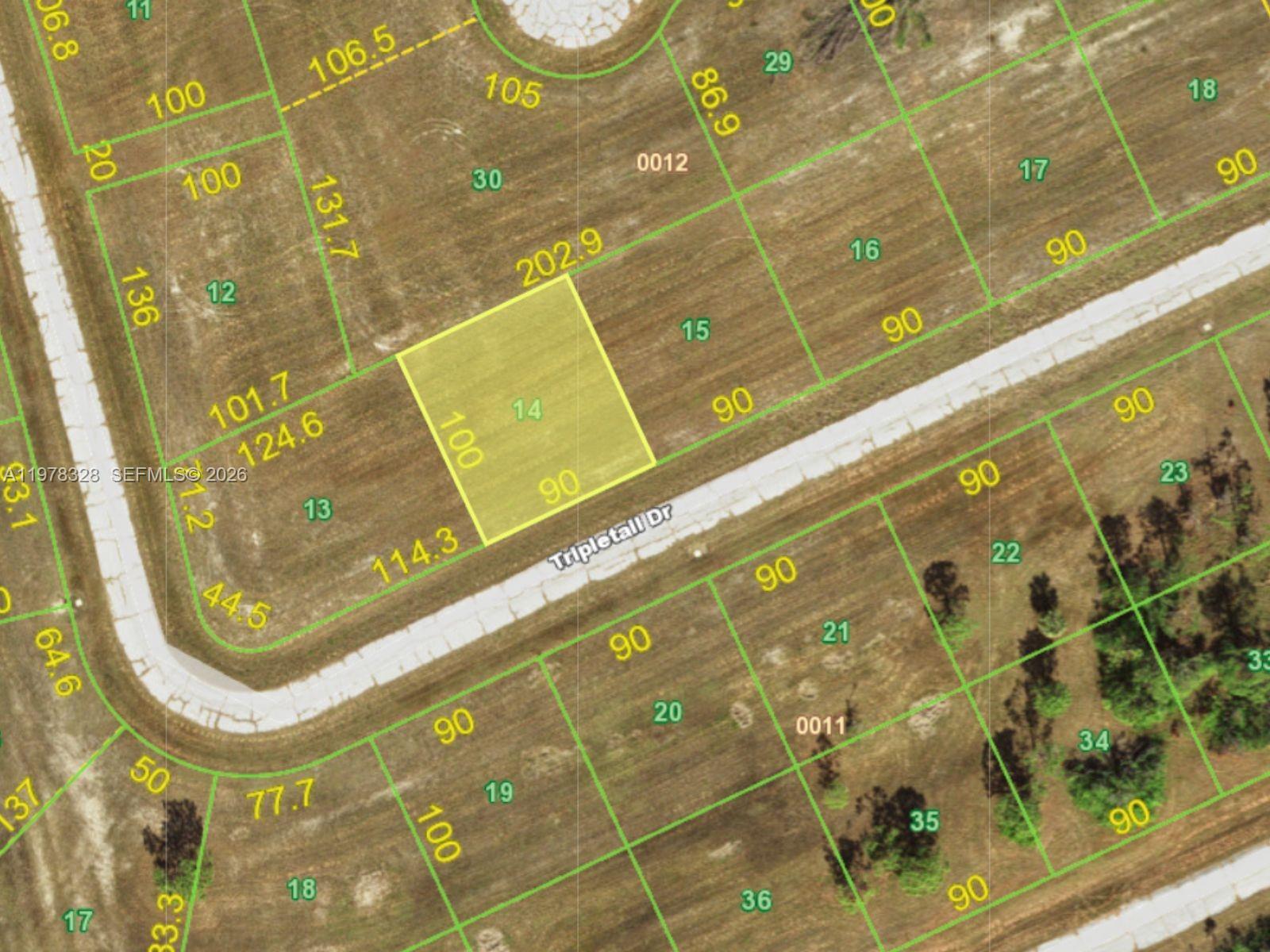 Rotonda Meadows & Villas - Land