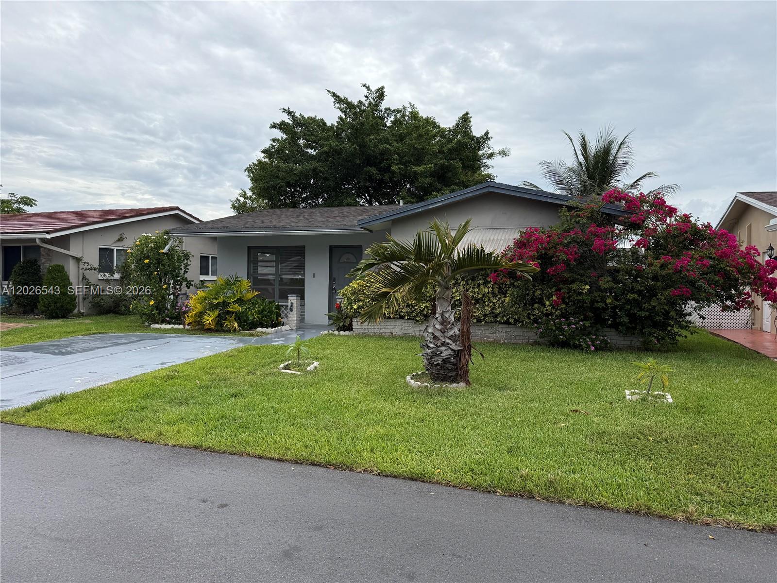 Beautifully renovated 2 bedroom, 1.5 bath home, locate in an all ages community with low HOA fees, no rental restrictions, pet friendly and no minimum FICO requirement. 
Home offering modern style, comfort, and functionality throughout. This move-in ready home features a fully remodeled kitchen with contemporary cabinetry, quartz countertops, stainless steel appliances, and an open layout perfect for everyday living and entertaining. The bathrooms have been tastefully updated with designer finishes, elegant tile work, modern vanities, and walk-in showers.
Enjoy new flooring throughout, spacious bedrooms with ample closet space, updated lighting, and fresh neutral finishes that create a bright and inviting atmosphere. The expansive living areas provide excellent flow and flexibility, while the lush landscaping and attractive curb appeal make a wonderful first impression.
Conveniently located near shopping, dining, parks, schools, and major roadways. This beautifully updated home offers exceptional value and is ready for its new owners. Schedule your private showing today—this one will not last!