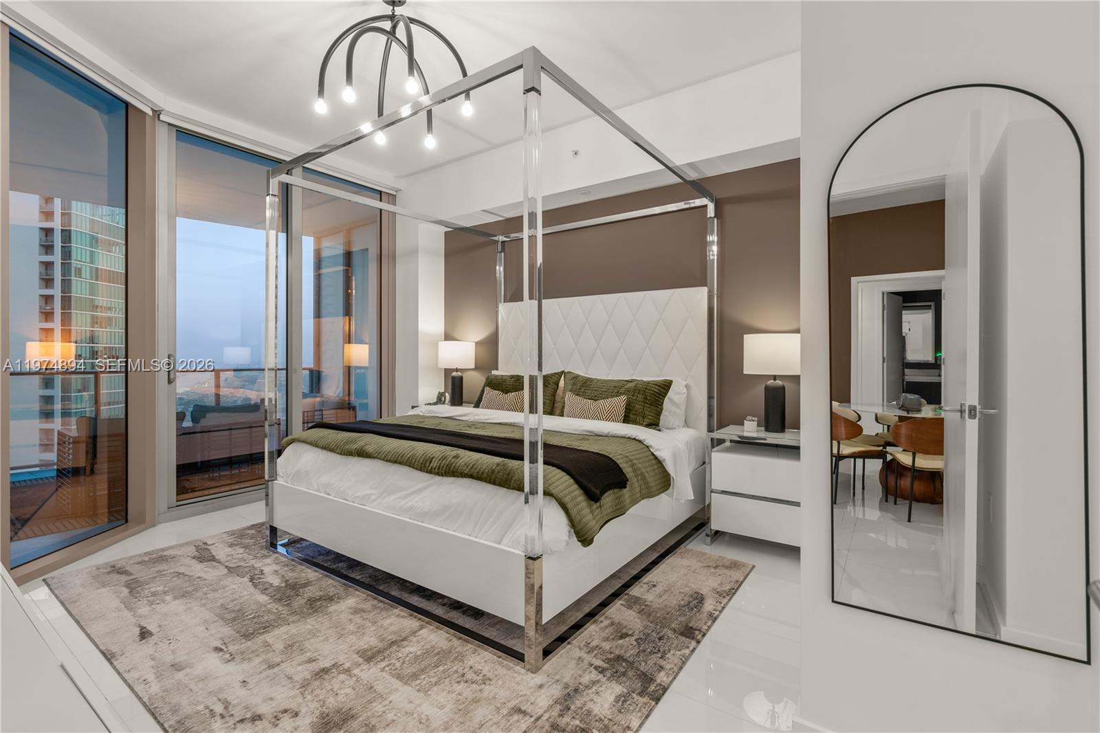 PARAMOUNT MIAMI WORLDCENT - Residential Lease