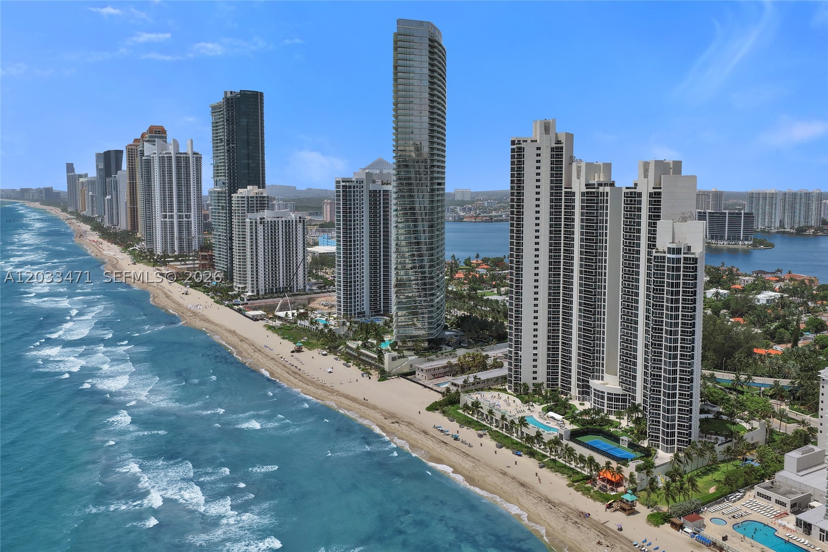 OCEAN TWO CONDO - Residential