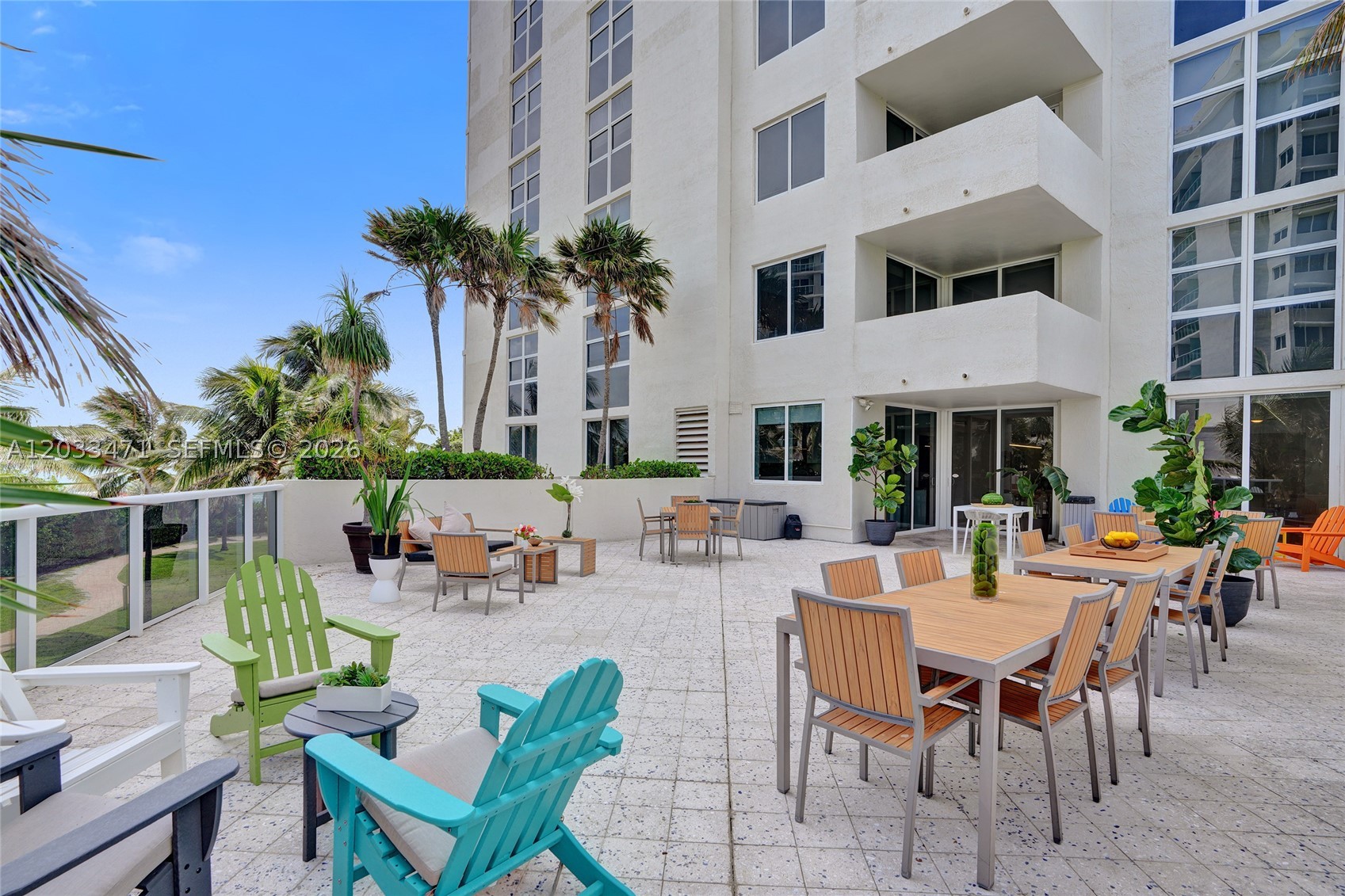 OCEAN TWO CONDO - Residential