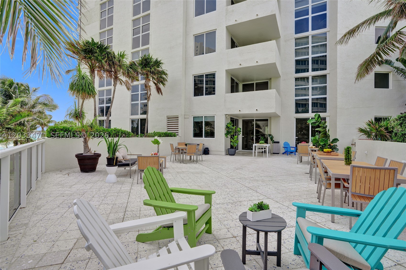 OCEAN TWO CONDO - Residential