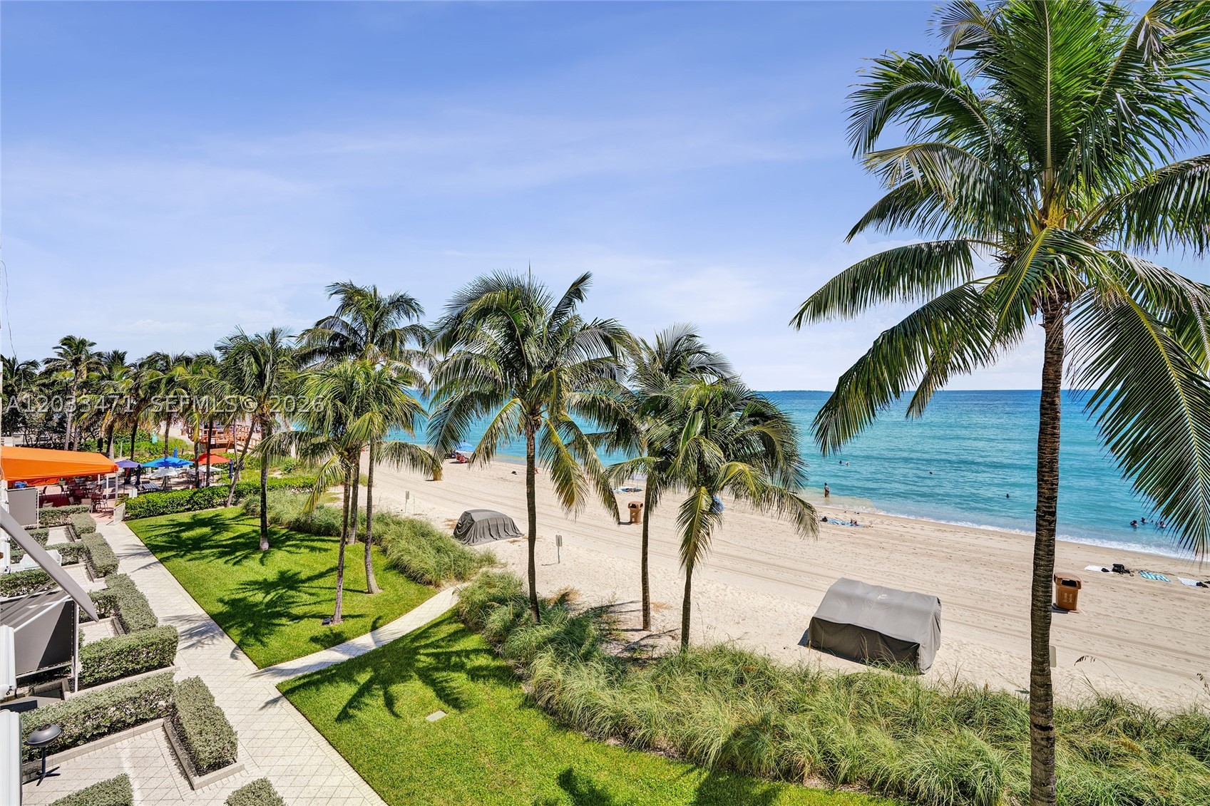 OCEAN TWO CONDO - Residential