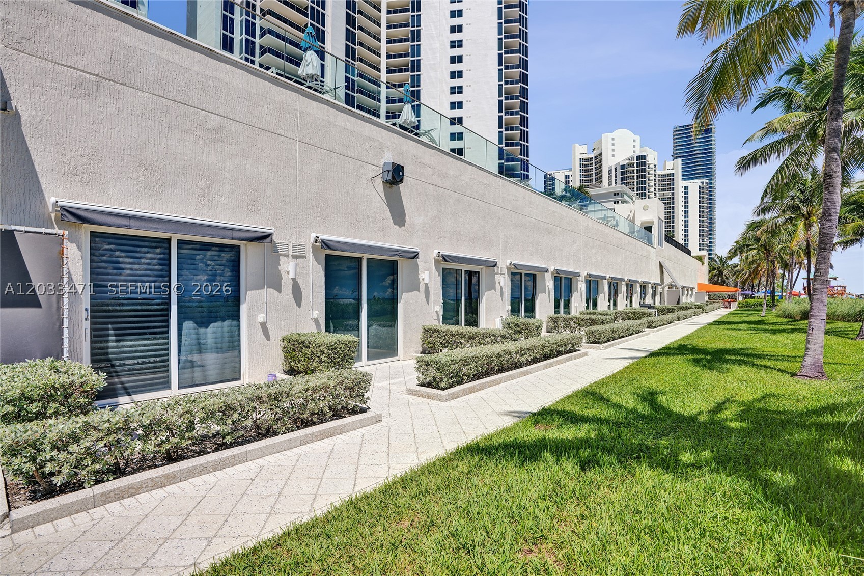 OCEAN TWO CONDO - Residential