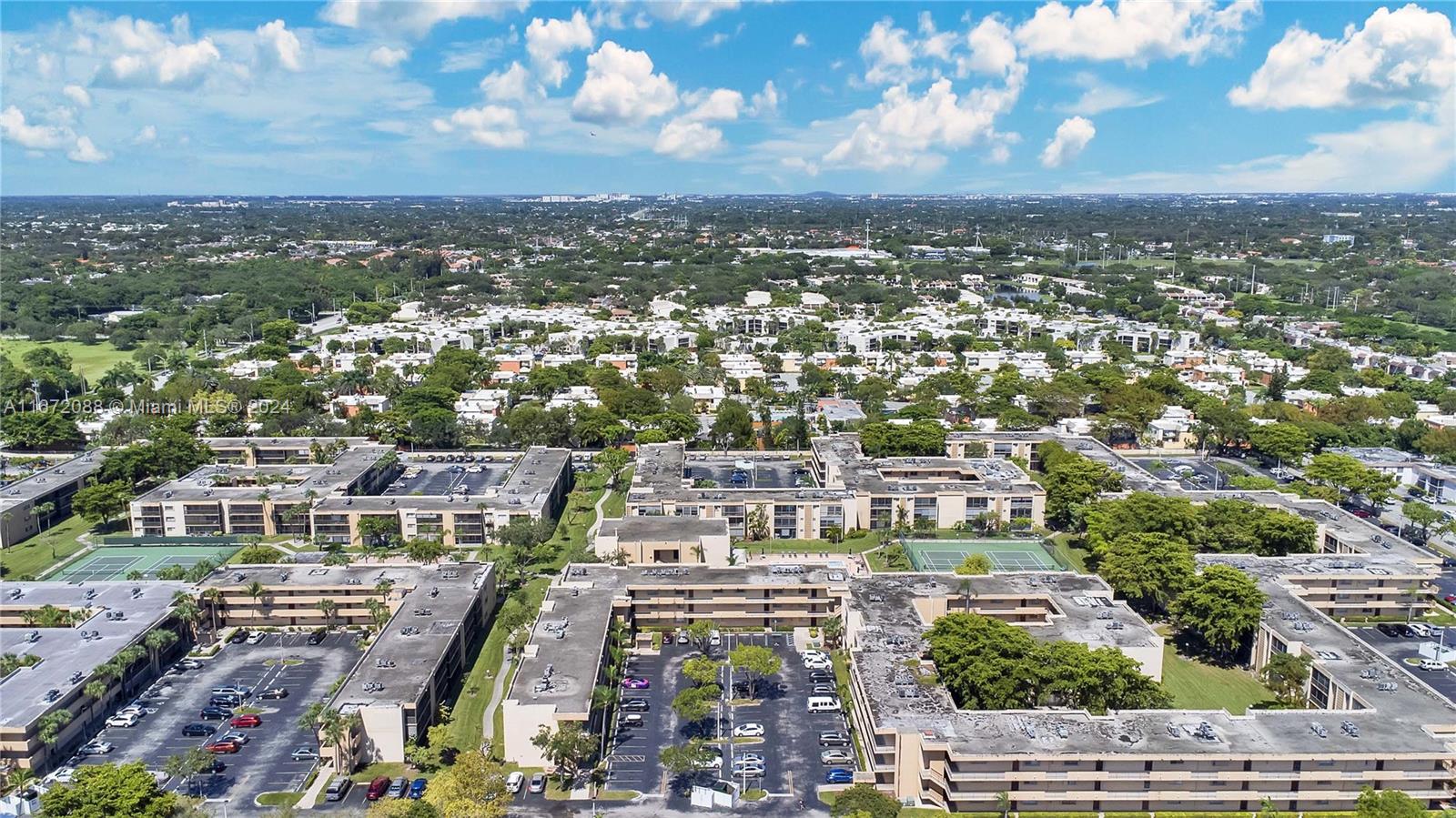 KENDALL ACRES WEST CONDO - Residential