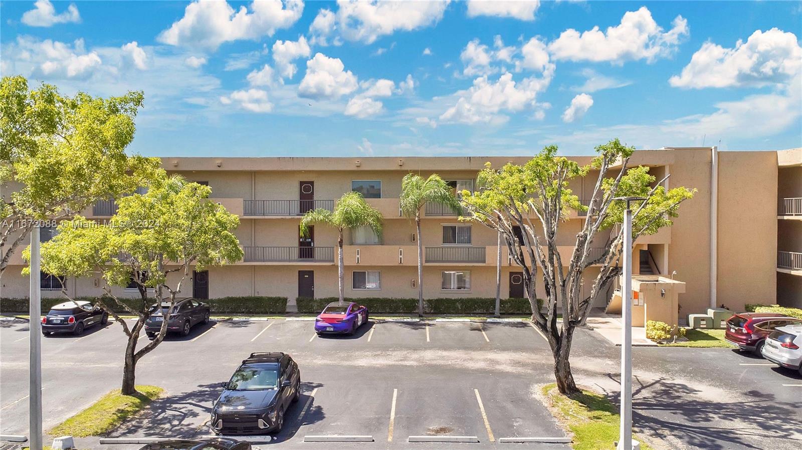 KENDALL ACRES WEST CONDO - Residential