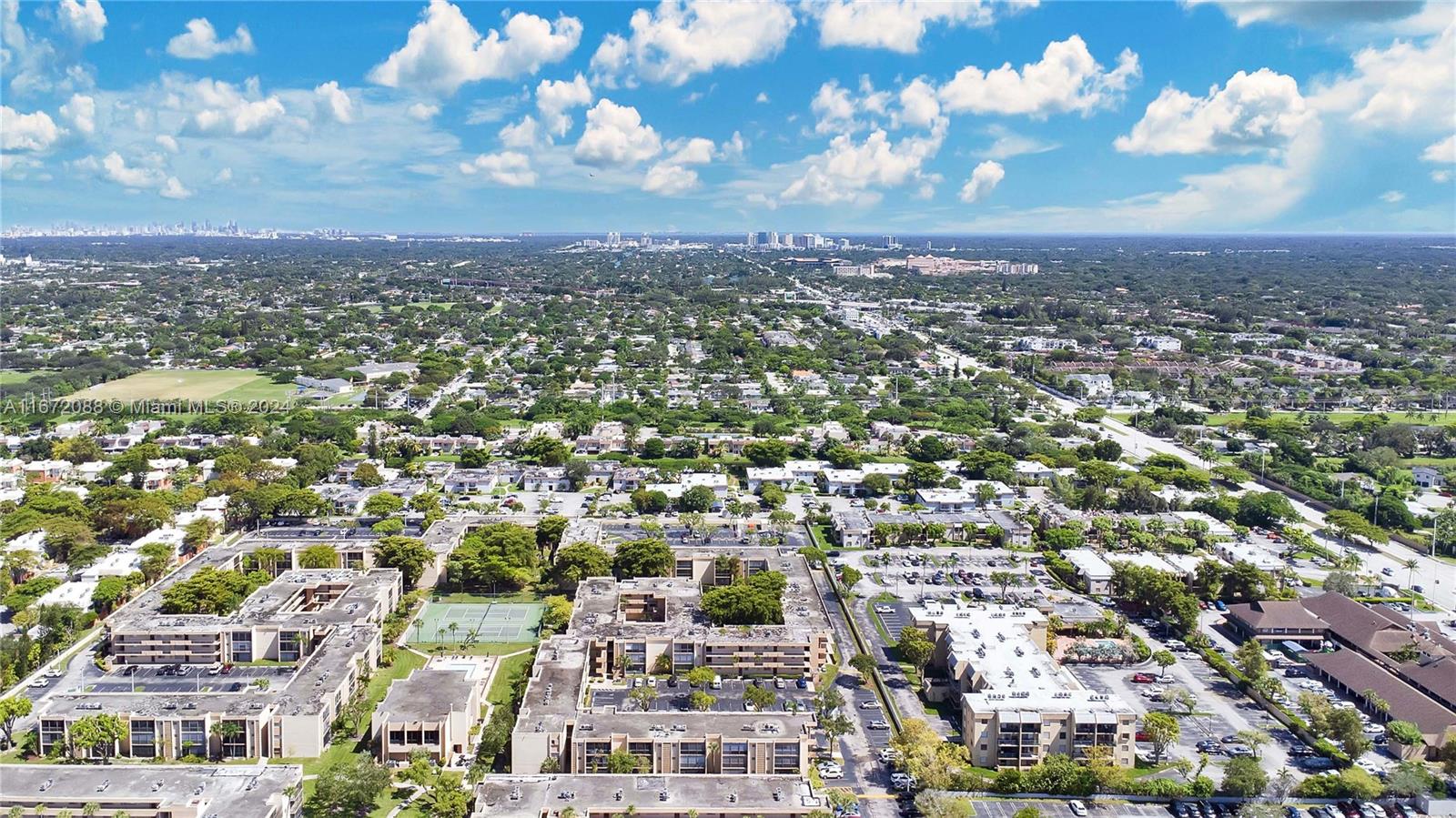 KENDALL ACRES WEST CONDO - Residential